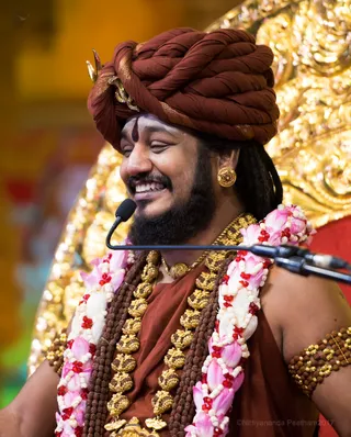 Living Sadashivoham Process Session