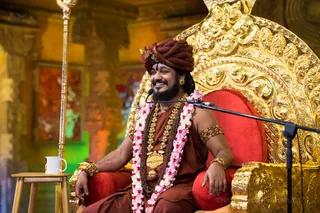 Living Sadashivoham Process Session
