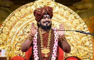 Living Sadashivoham Process Session