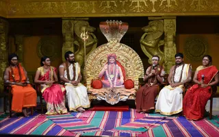 Nithy Dhyaan Yoga - Day 2 - Sessions