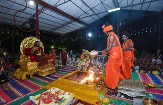 Shiva Deeksha