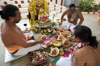 Naamakaranam - Baby Naming Ceremony