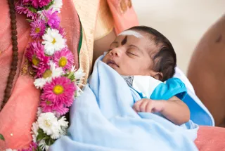 Naamakaranam - Baby Naming Ceremony