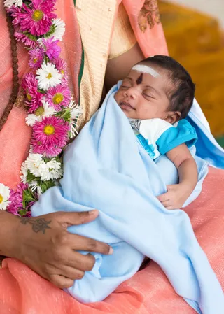 Naamakaranam - Baby Naming Ceremony
