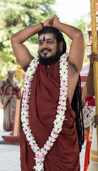 Naamakaranam - Baby Naming Ceremony