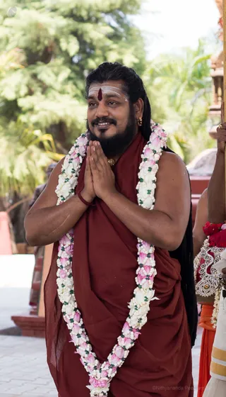 Naamakaranam - Baby Naming Ceremony