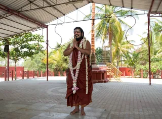 Naamakaranam - Baby Naming Ceremony