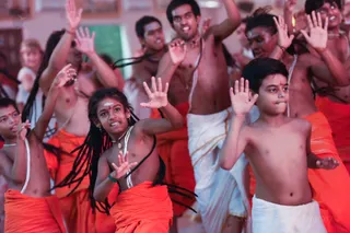 Sankirtan - Dancing with the Divine