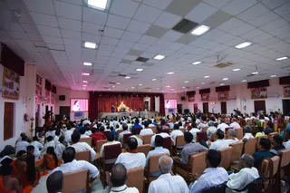 Living Sadashivoham Process