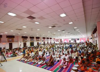 Living Sadashivoham Process