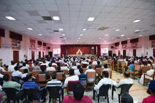 Living Sadashivoham Process