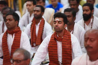 Living Sadashivoham Process