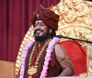 Living Sadashivoham Process - His Holiness explains Shaktisandhana - To Unite with the Source, Manifest Powers and Powerful Cognitions