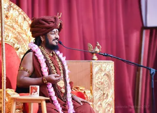 Living Sadashivoham Process