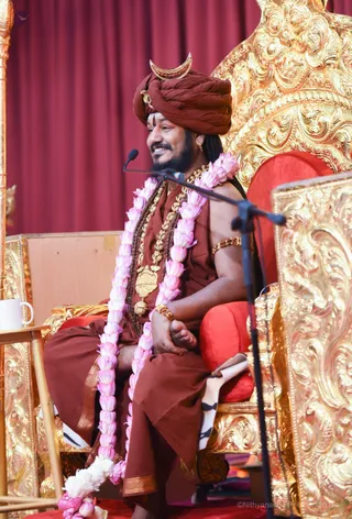 Living Sadashivoham Process