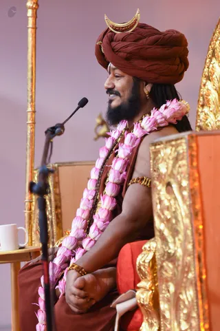 Living Sadashivoham Process