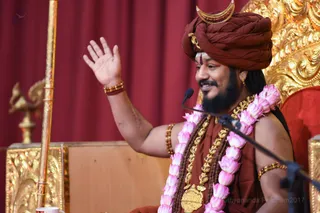 Living Sadashivoham Process