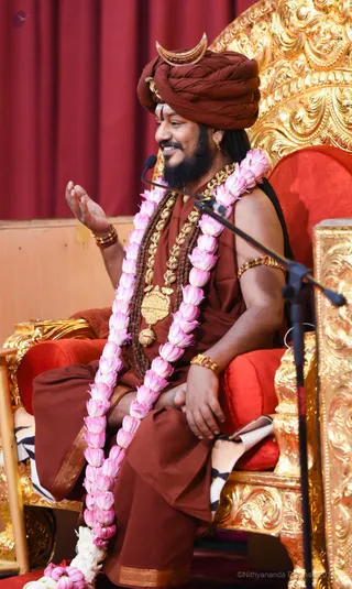 Living Sadashivoham Process