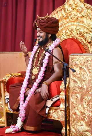 Living Sadashivoham Process