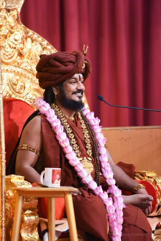 Living Sadashivoham Process