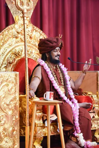 Living Sadashivoham Process