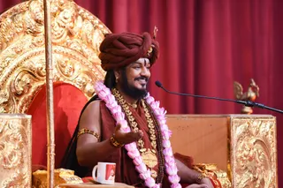 Living Sadashivoham Process