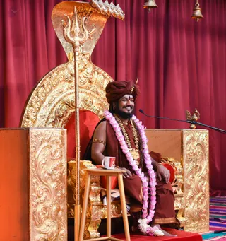 Living Sadashivoham Process
