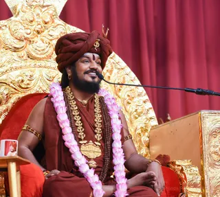 Living Sadashivoham Process