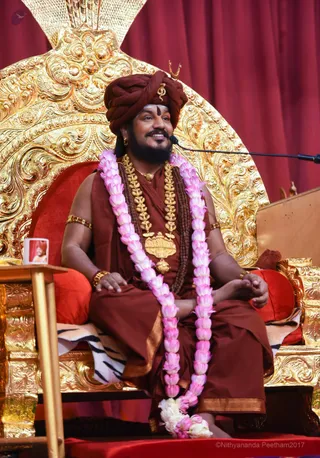 Living Sadashivoham Process