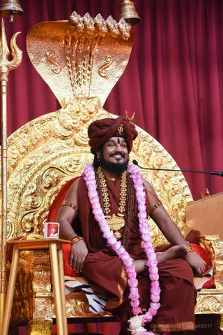 Living Sadashivoham Process