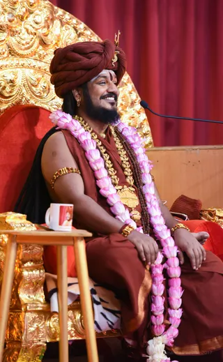 Living Sadashivoham Process