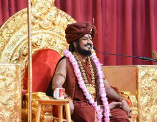 Living Sadashivoham Process