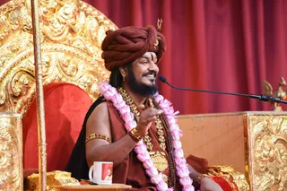 Living Sadashivoham Process
