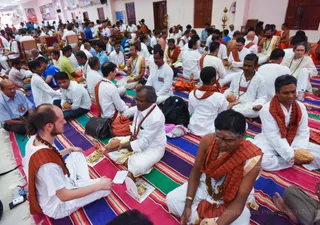 Manifesting Shaktis Practice Session