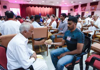 Manifesting Shaktis Practice Session