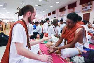 Manifesting Shaktis Practice Session