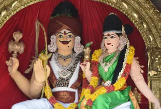 Nithyanandeshwara Sadashiva Temple