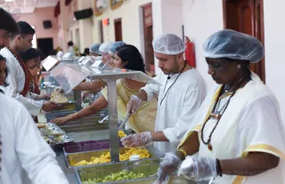 Sadashiva's Kitchen