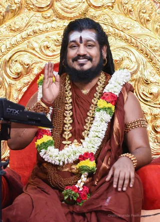Shiva Deeksha