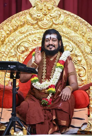 Shiva Deeksha