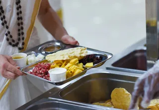 Sadashiva's kitchen