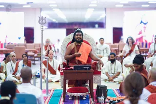 The Unclutching Initiation