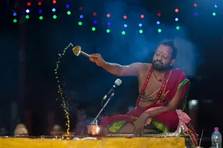 Shatru Samhaara Trishati Homa