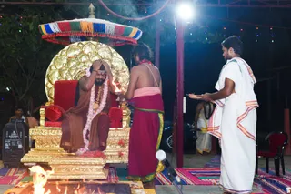 Shatru Samhaara Trishati Homa