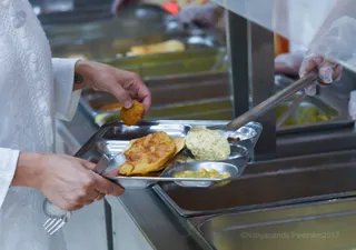Sadashiva's kitchen