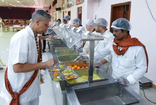 Sadashiva's kitchen