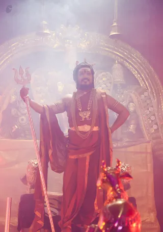 Sadashiva Darshan