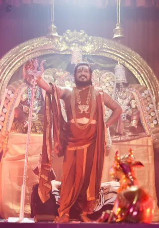 Sadashiva Darshan