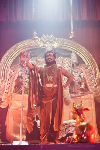 Sadashiva Darshan