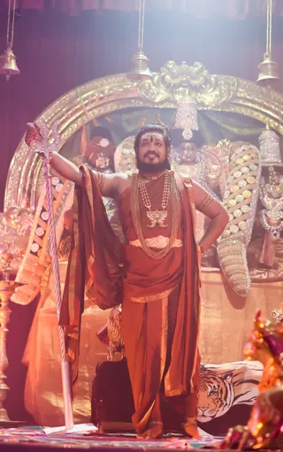 Sadashiva Darshan
